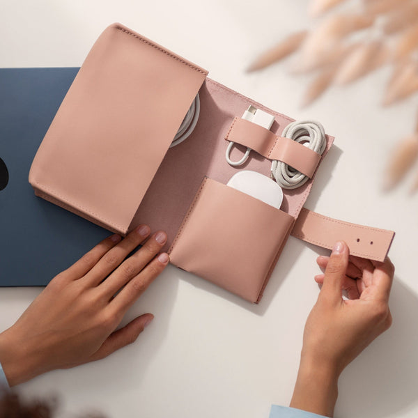 Powder pink