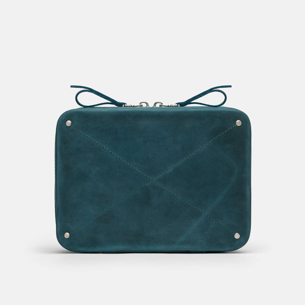 Deep teal