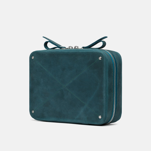 Deep teal