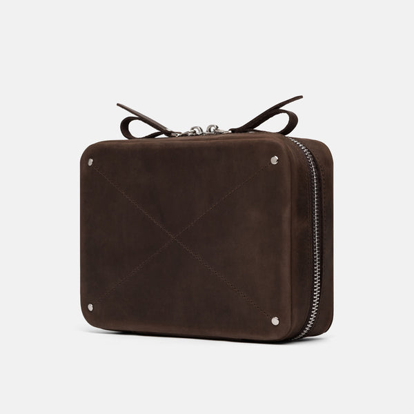 Chocolate brown