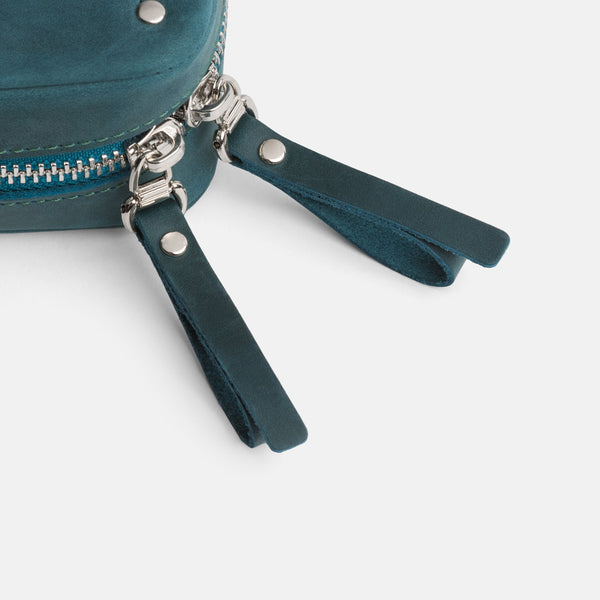 Deep teal