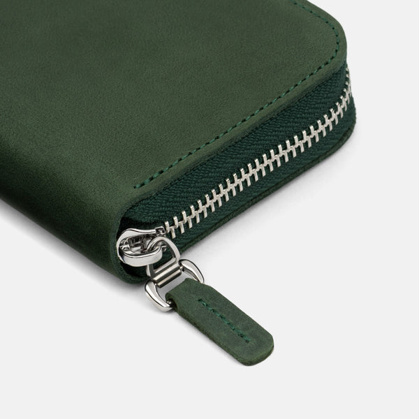 Pine green