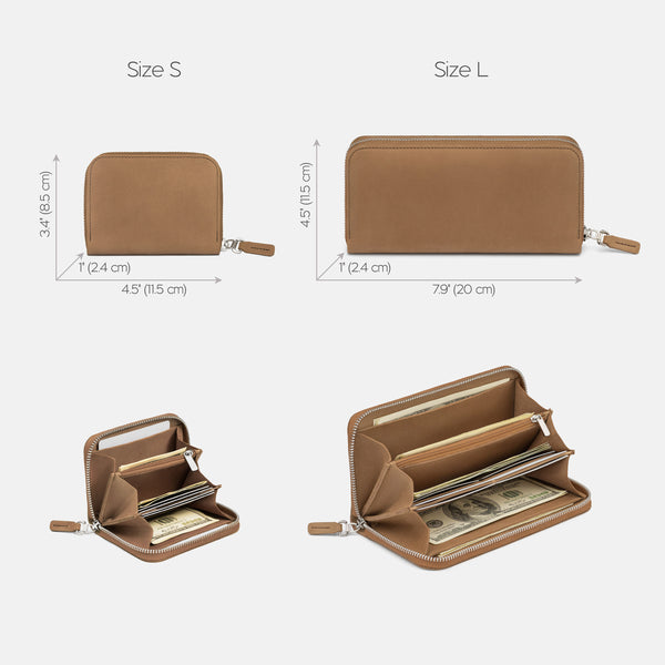 Saddle tan