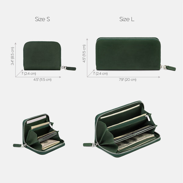 Pine green