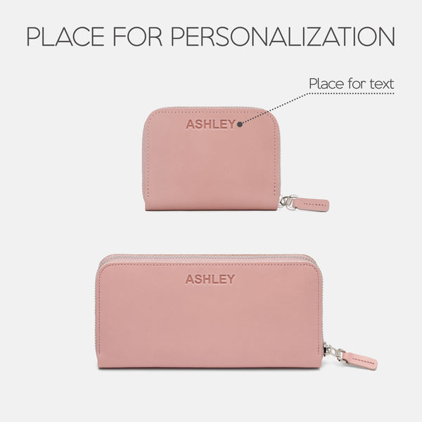 Powder pink