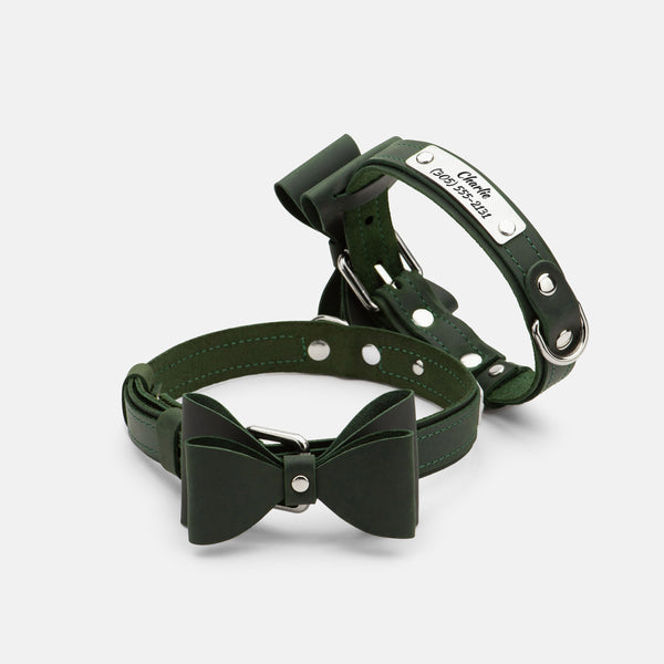 Pine green