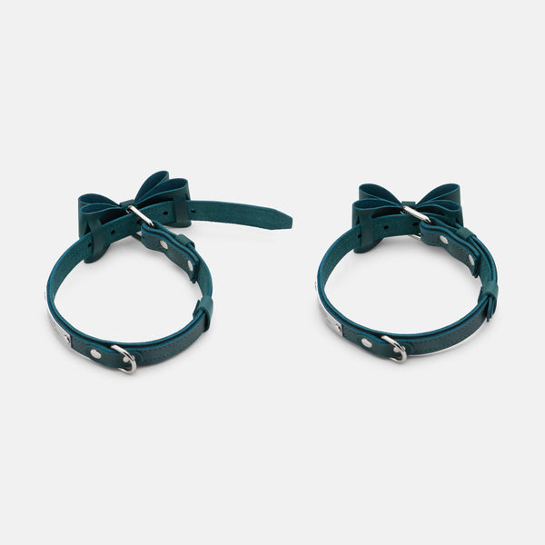 Deep teal