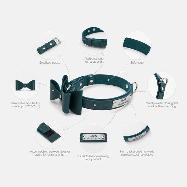 Deep teal