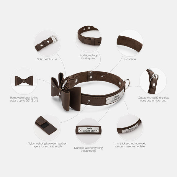 Chocolate brown