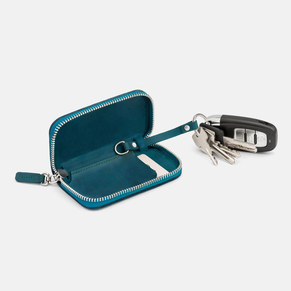 Deep teal