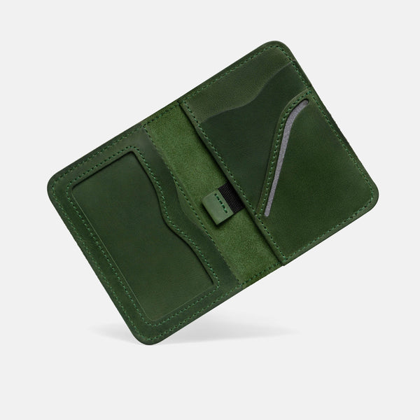 Pine green