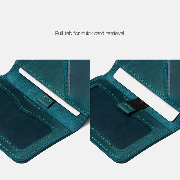 Deep teal