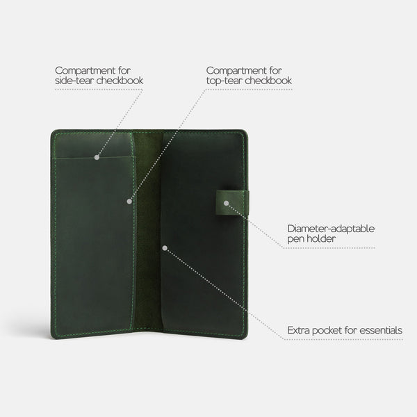 Pine green