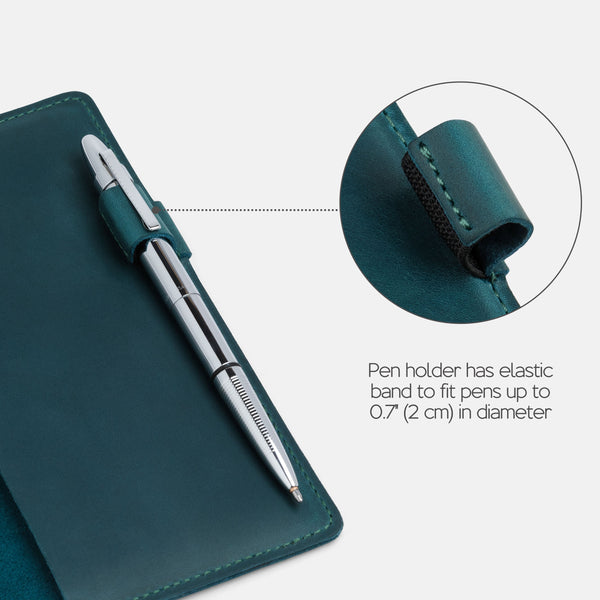 Deep teal