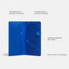 Vivid blue