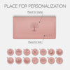 Powder pink