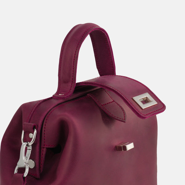 Maroon