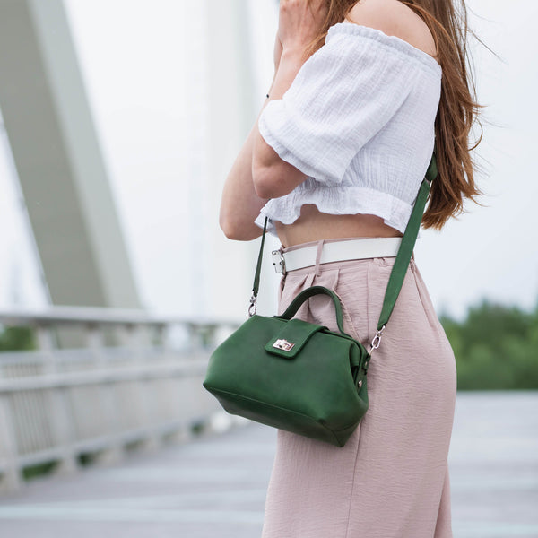 Pine green