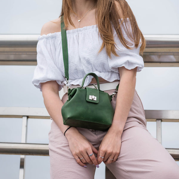 Pine green