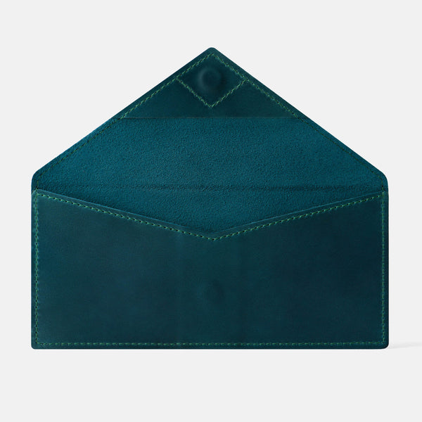 Deep teal