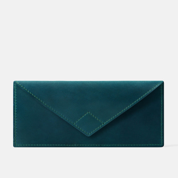 Deep teal