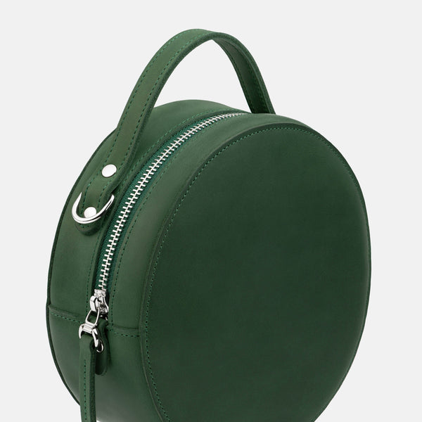 Pine green