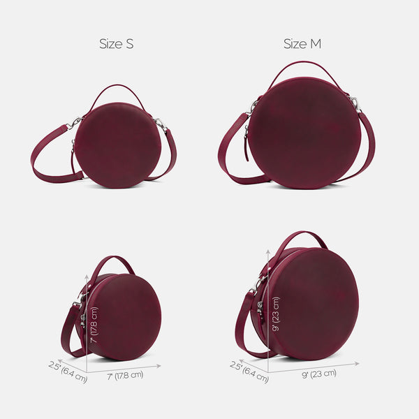 Maroon