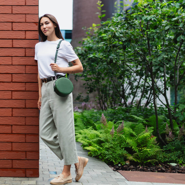 Pine green