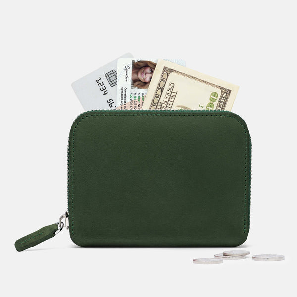 Pine green