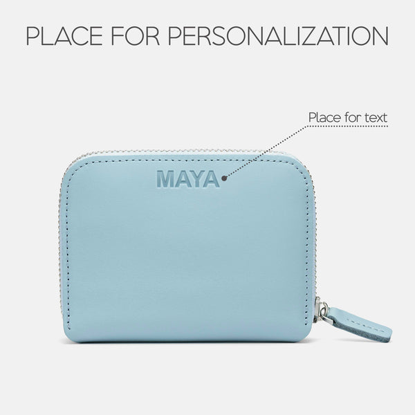 Powder blue