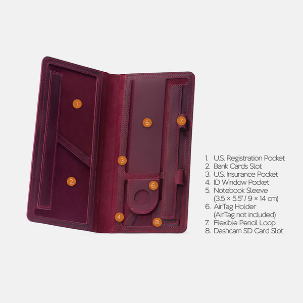 Maroon
