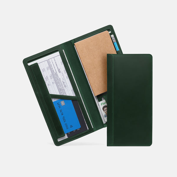 Pine green