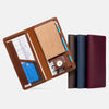 Leather Vehicle Document Holder