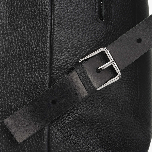 Leather Backpack