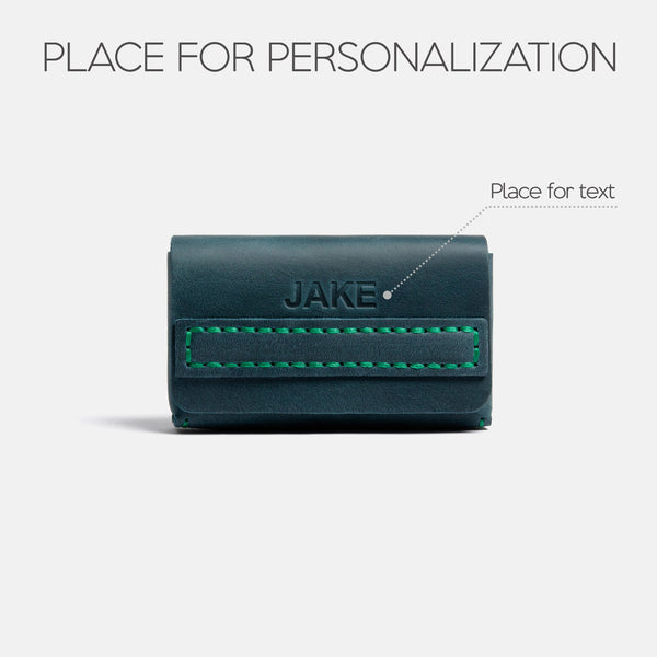 Deep teal