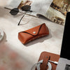 Leather Eyeglasses Case