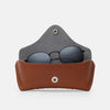 Leather Eyeglasses Case