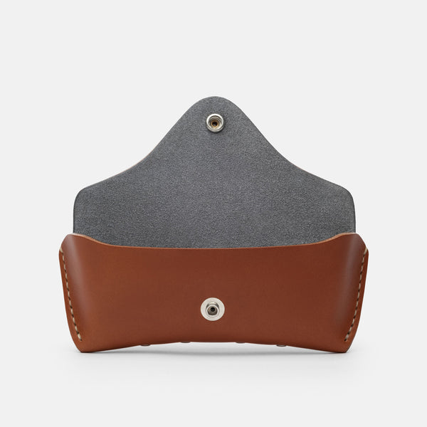 Leather Eyeglasses Case