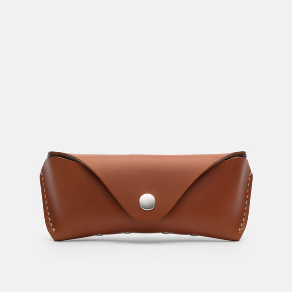 Leather Eyeglasses Case