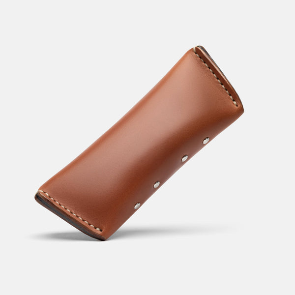 Leather Eyeglasses Case