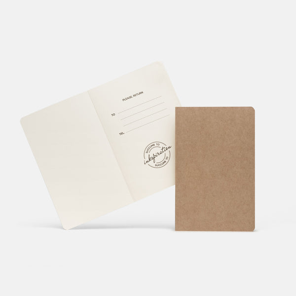 Pocket Notebook Replacement Inserts