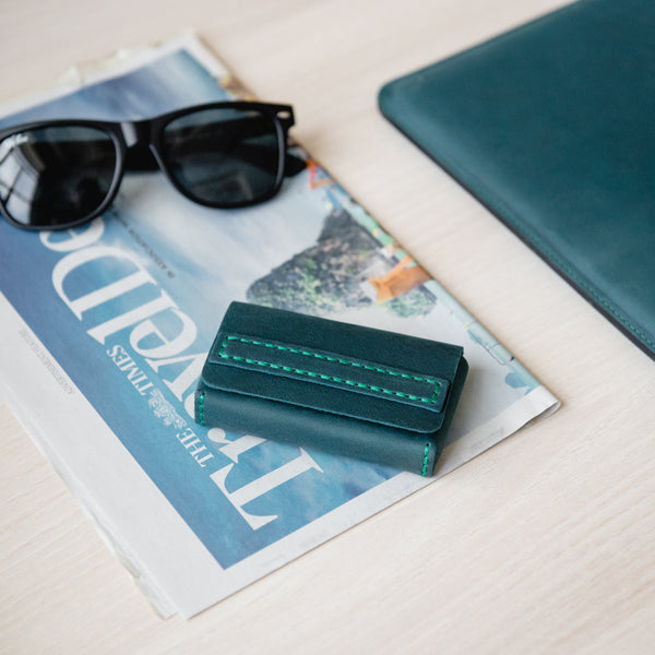 Deep teal
