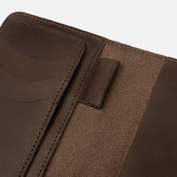 Chocolate brown