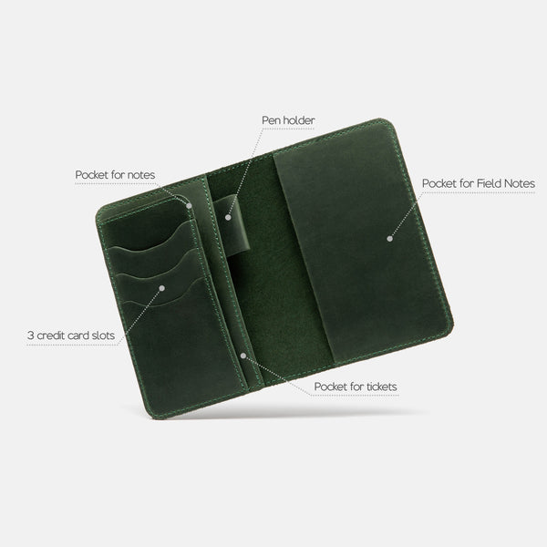 Pine green