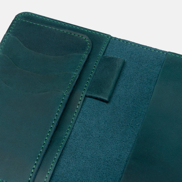 Deep teal