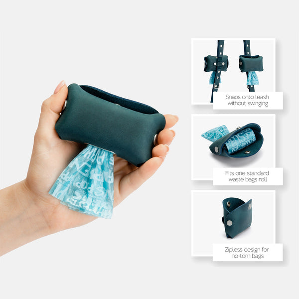 Deep teal