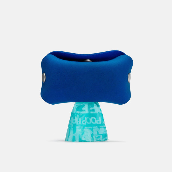 Vivid blue