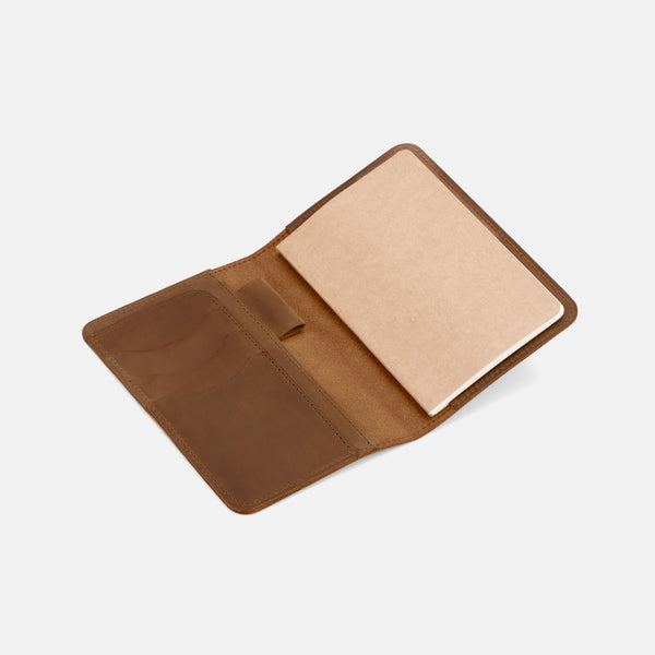 Saddle tan