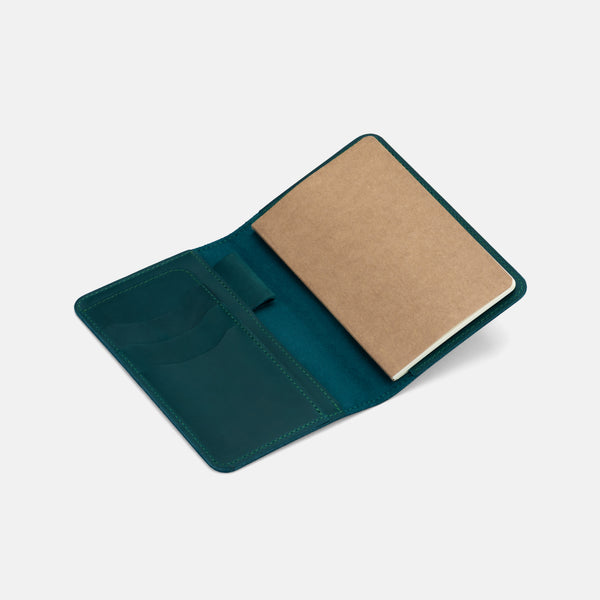 Deep teal