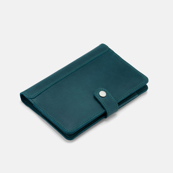 Deep teal